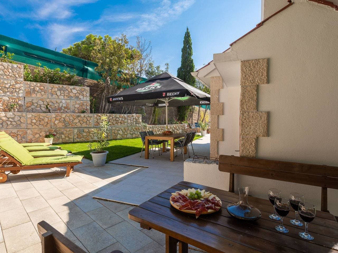 Foto 12 von 45: Ferienvilla "Villa LeoMa" mit privatem Pool