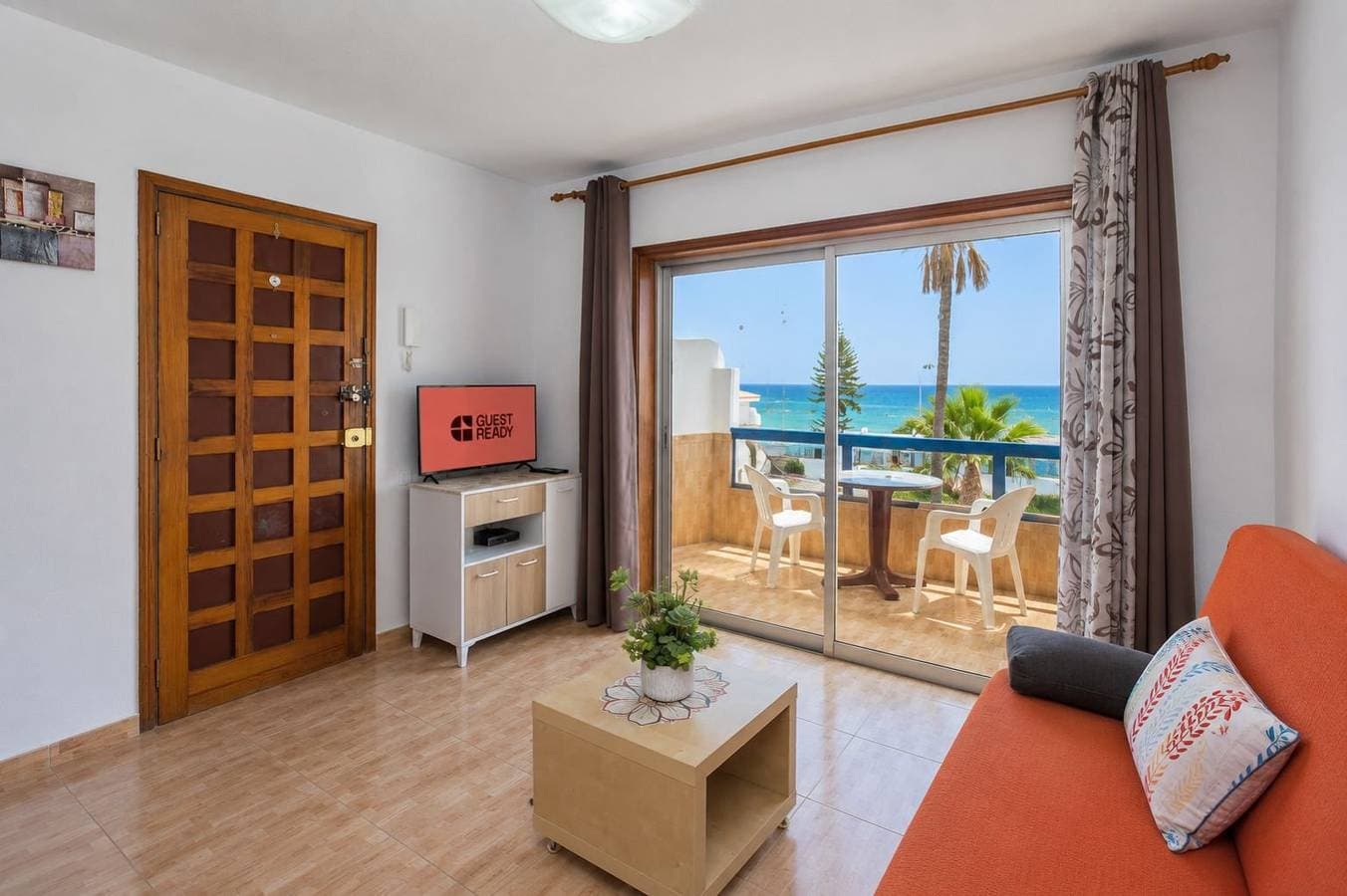 Foto 2 von 29: Ferienwohnung für 3 Personen mit Balkon