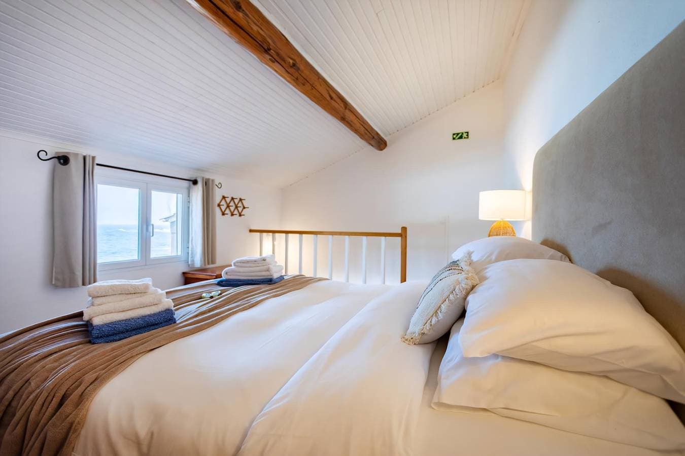 Foto 9 von 31: Ferienhaus für 2 Personen mit Terrasse