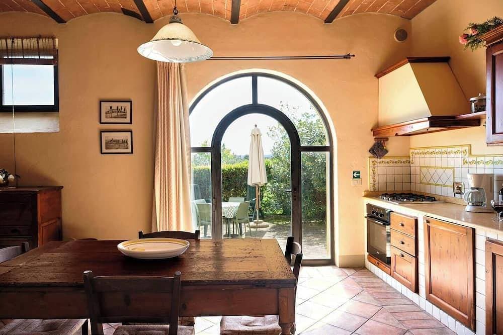 Foto 8 von 12: Glicini 1, Ferienhaus mit Pool 30' von Florenz