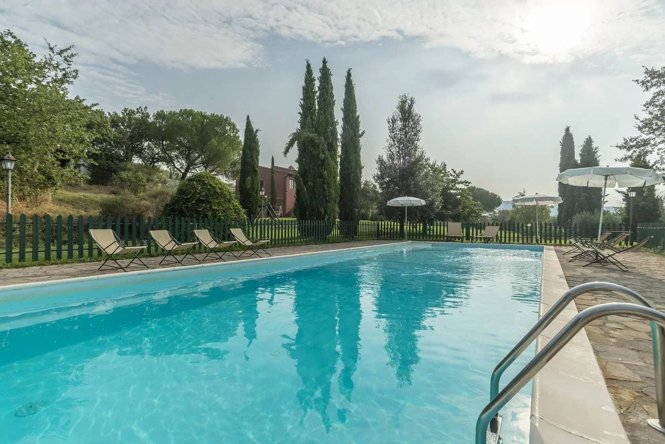 Foto 9 von 16: Agriturismo le Case Rosse di Montebuono - Oliveto