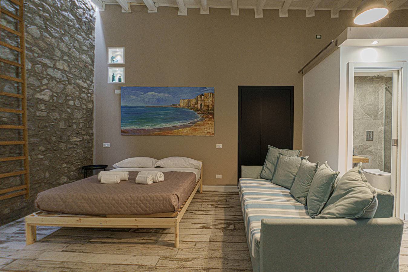 Foto 2 von 12: Cocciu D'Amuri loft