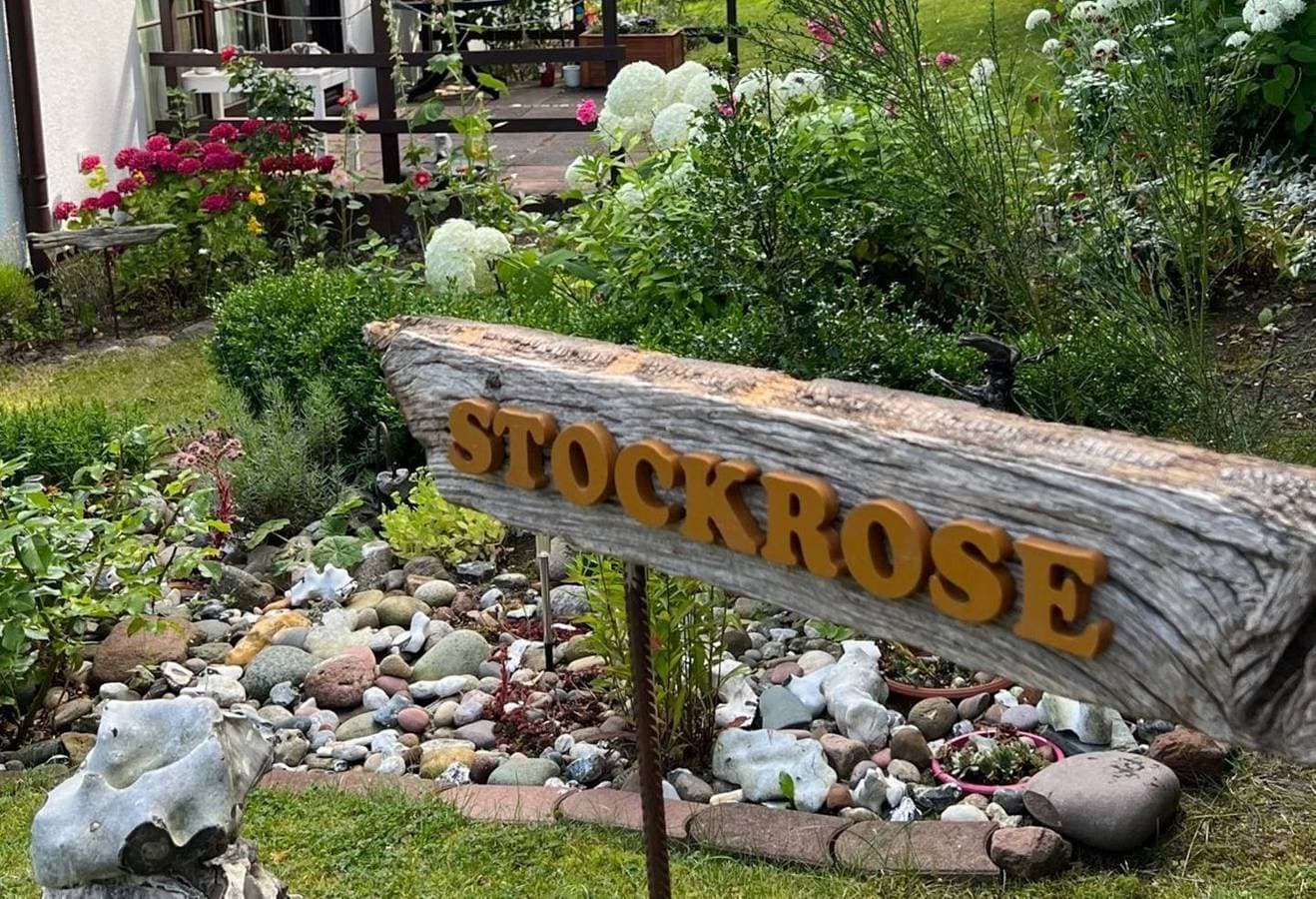 Foto 10 von 11: Ferienwohnung Stockrose - ganz nah am Nationalpark Jasmund