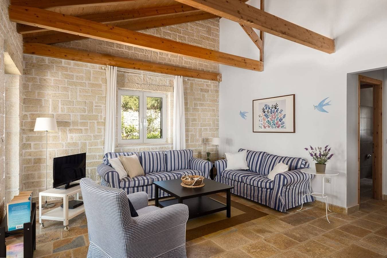 Foto 5 von 24: Villa für 5 Personen mit Terrasse
