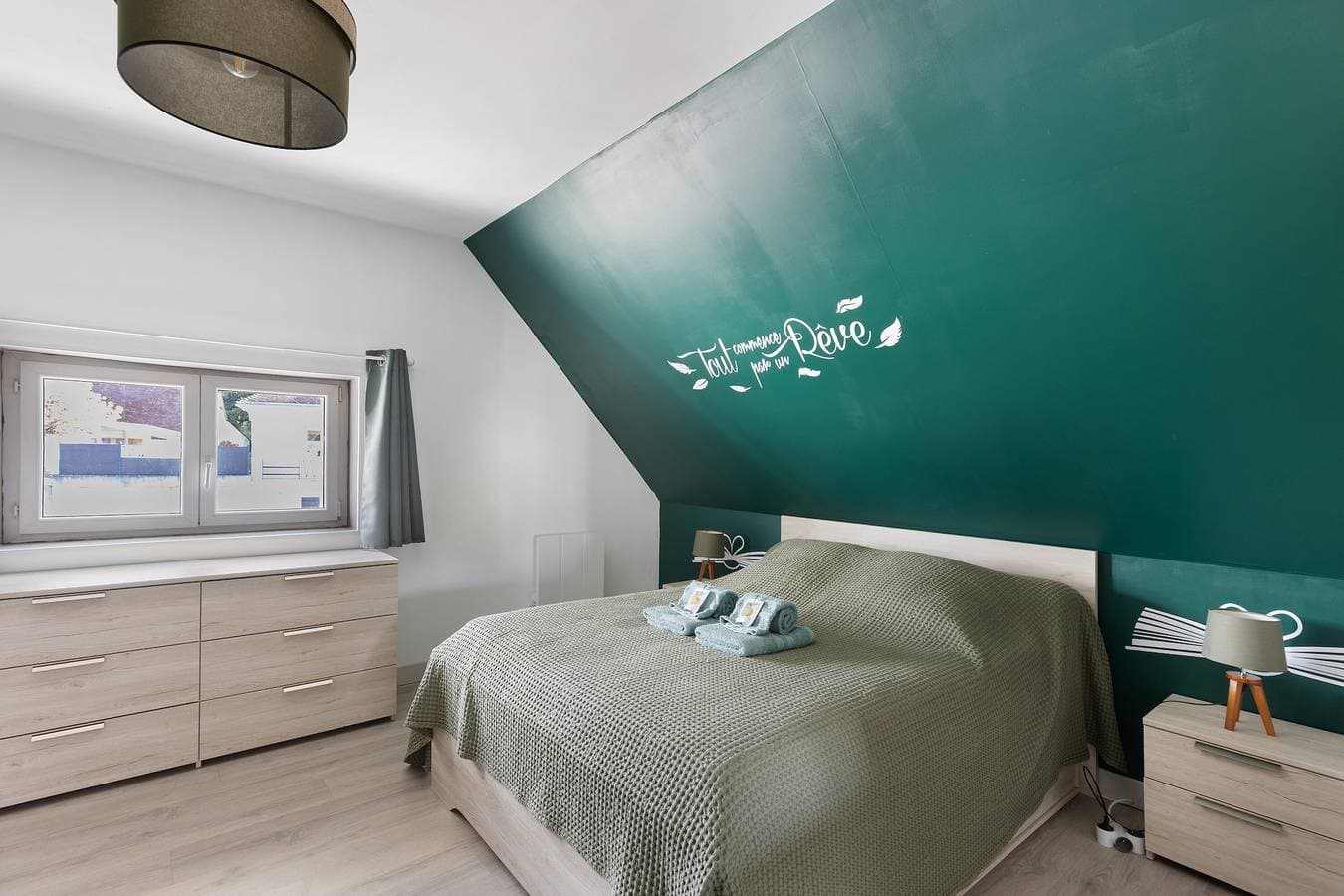 Foto 10 von 31: Ferienhaus 'Gîte Le Rabelais' mit privatem Pool, Terrasse und WLAN