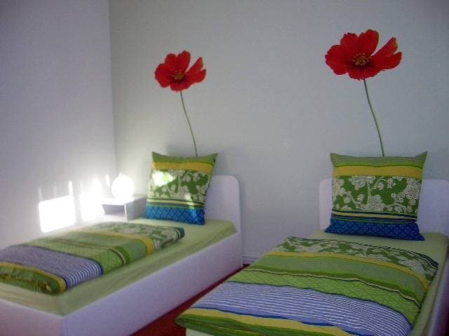 Foto 2 von 10: Ferienwohnung Babelsberg-Idyll - Ferienwohnung mit 55 qm, 1 Schlafzimmer, max. 2 Personen