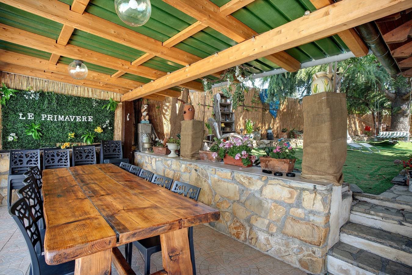 Foto 2 von 22: Ferienhaus 'Casa Vacanza Le Primavere' mit Meerblick, WLAN und Klimaanlage