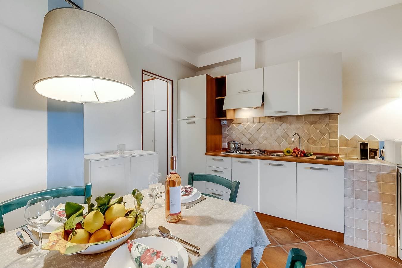 Foto 5 von 21: Il Borgo 10/5 700m From The Beach