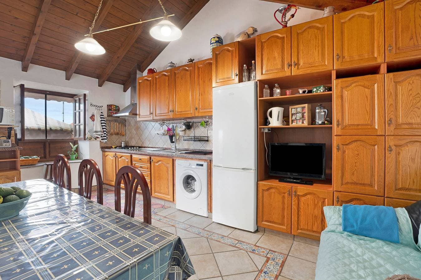 Foto 7 von 32: Ferienhaus "Finca Los Angeles" mit Meerblick, Privaten Terrassen und WLAN