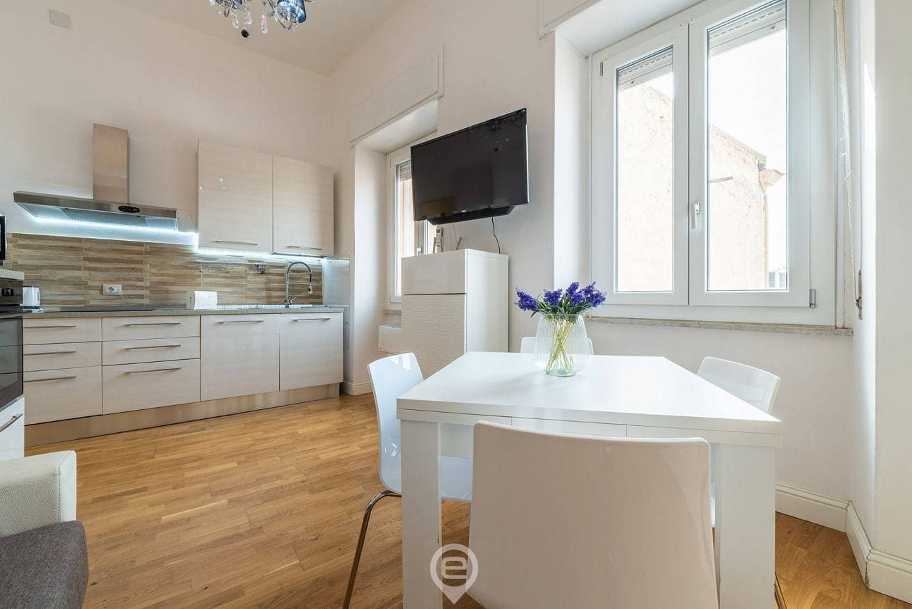 Ferienwohnung 70m² 1