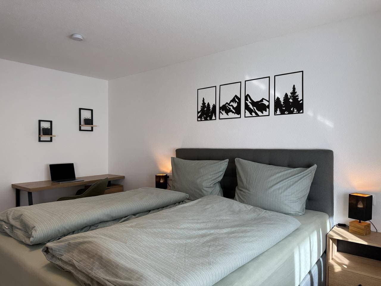 Foto 10 von 17: Ferienwohnung Grüntenglück