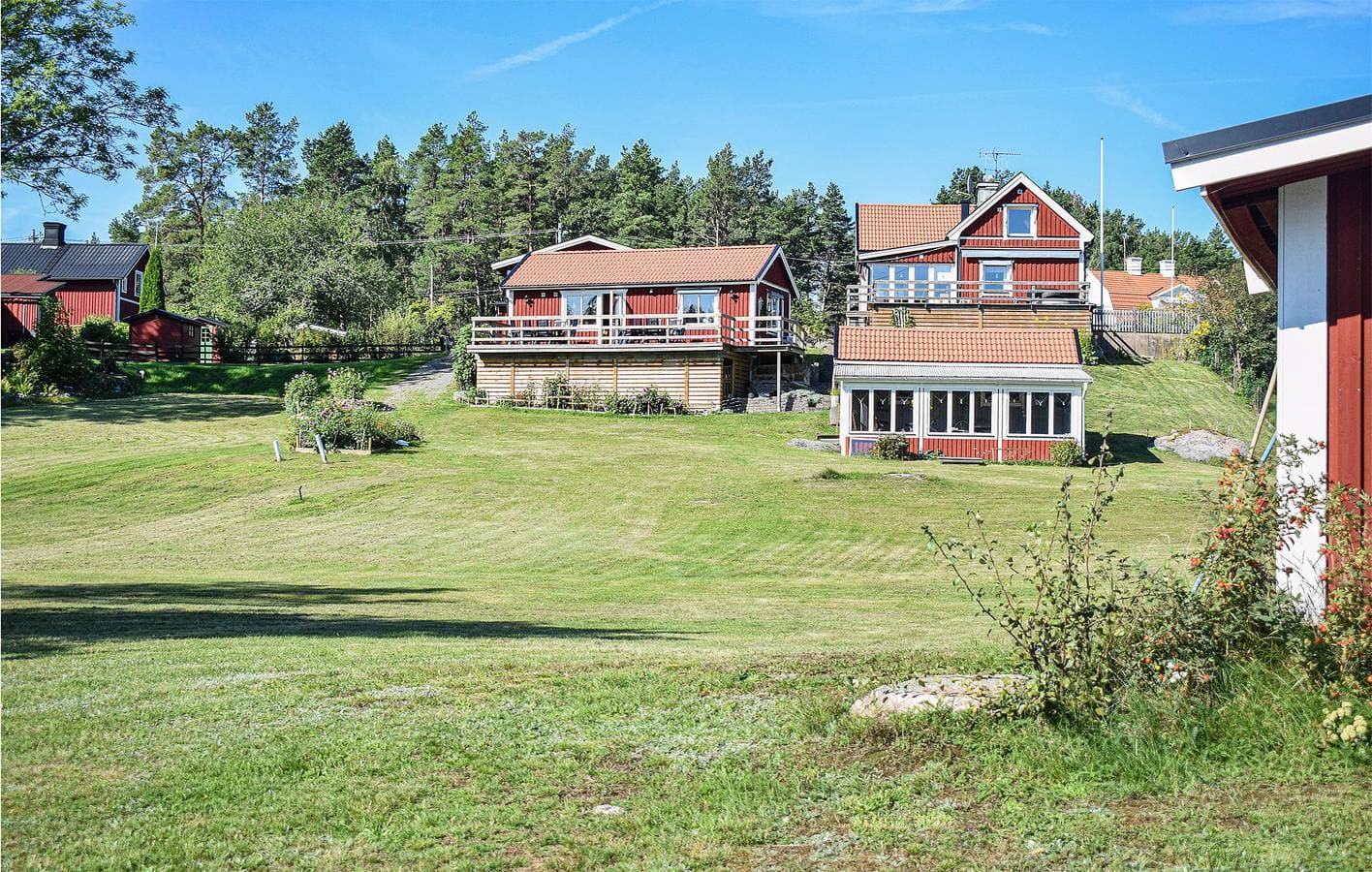 Foto 8 von 14: Ferienhaus für 5 Personen mit Garten