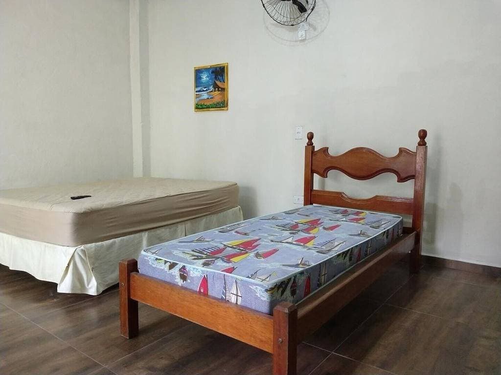 Foto 3 von 14: Suite 3 - Coqueiros Itamambuca