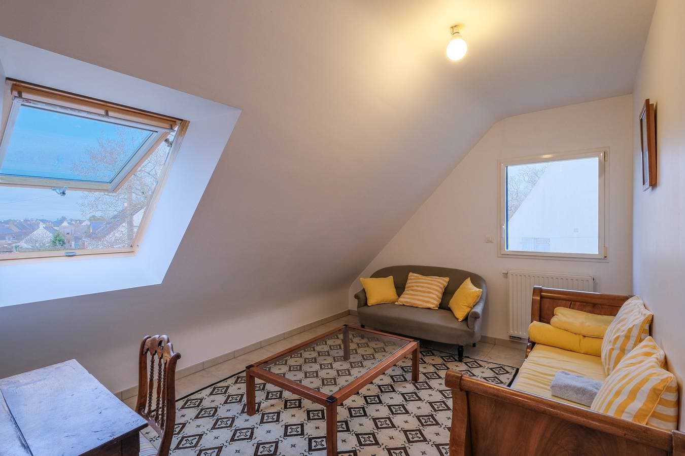 Foto 8 von 19: Ferienhaus für 15 Personen mit Terrasse
