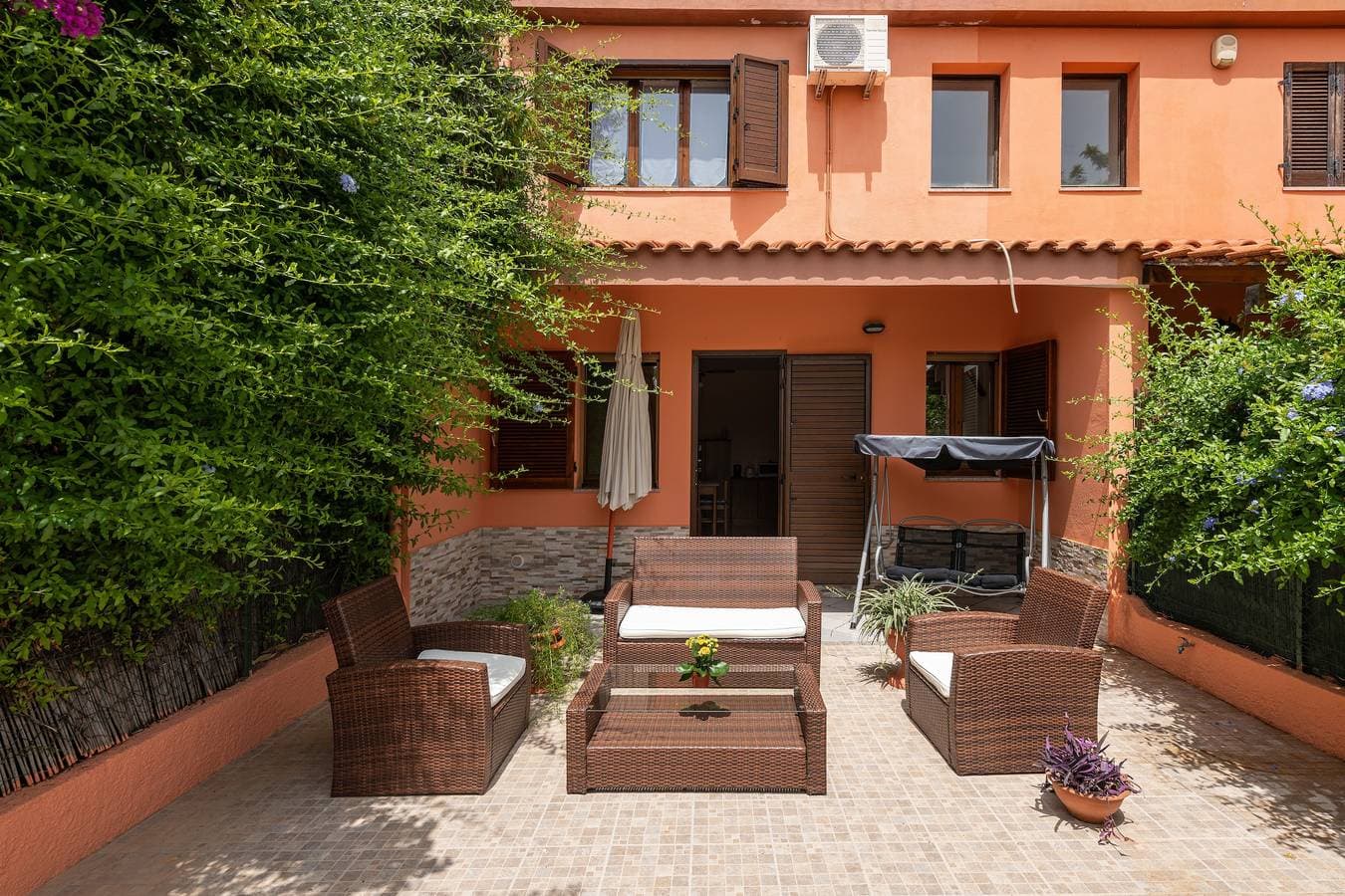 Foto 2 von 25: Villa 'Tara House' mit privater Terrasse, Wi-Fi und Klimaanlage
