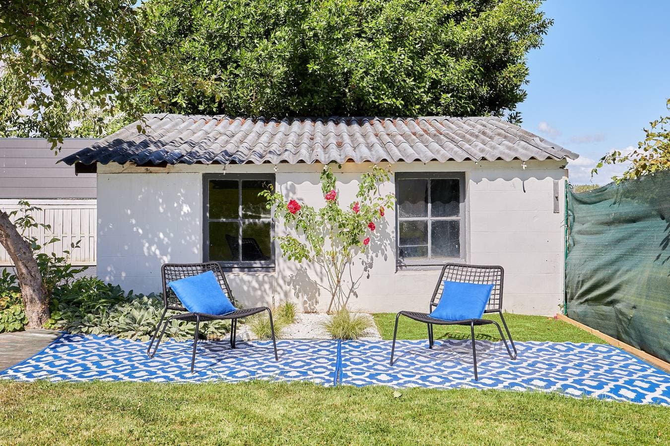 Foto 9 von 15: Ferienhaus für 4 Personen mit Garten