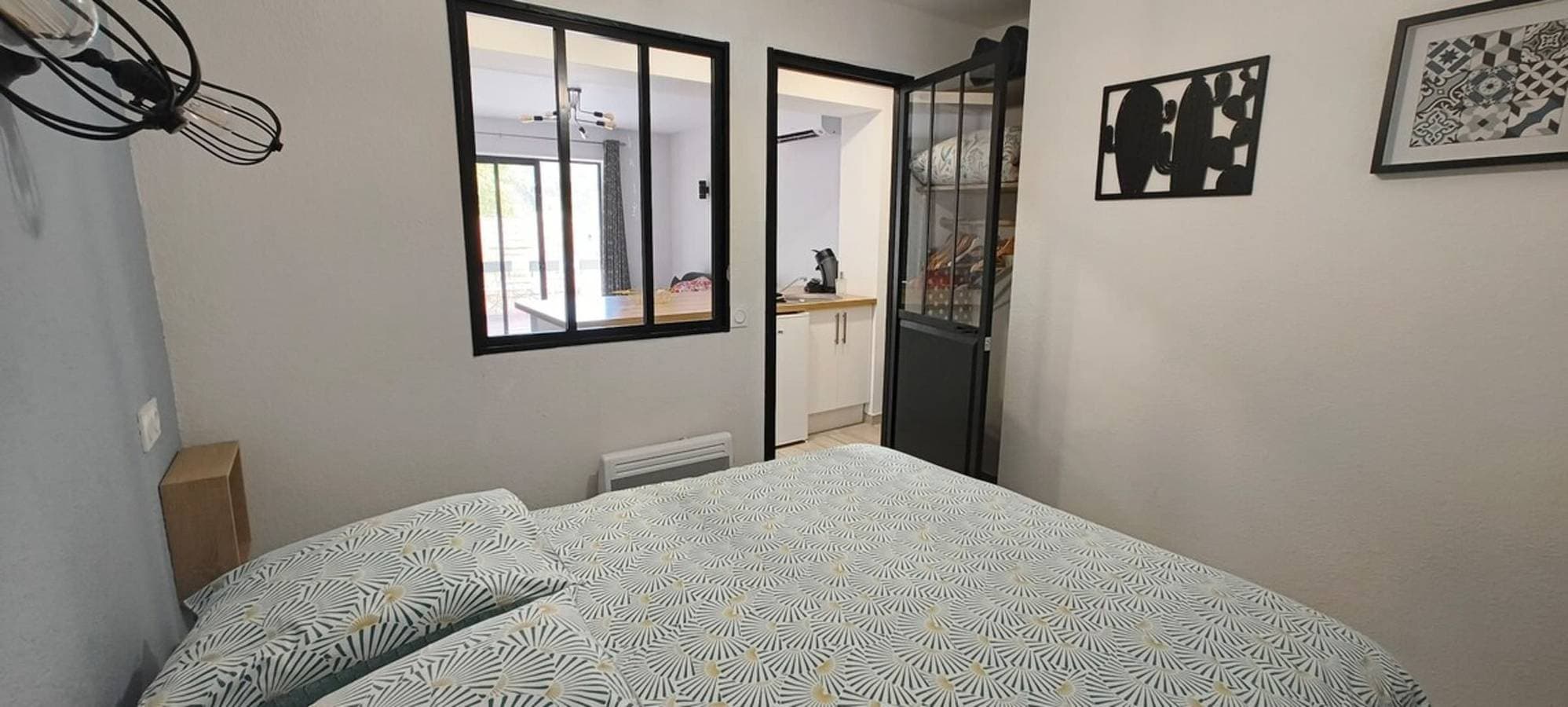 Foto 7 von 19: Ferienwohnung für 4 Personen mit Terrasse