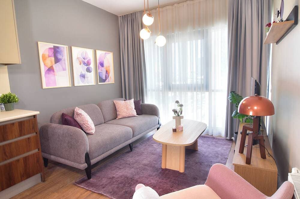 Foto 12 von 30: Relaxing brand new complete apartment