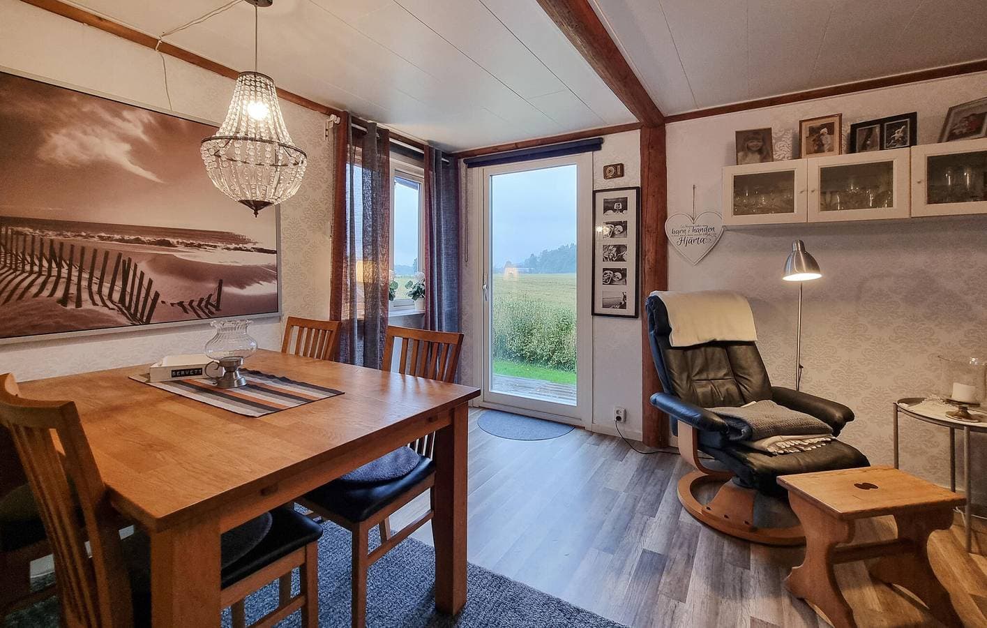 Foto 5 von 23: Ferienhaus für 6 Personen mit Garten