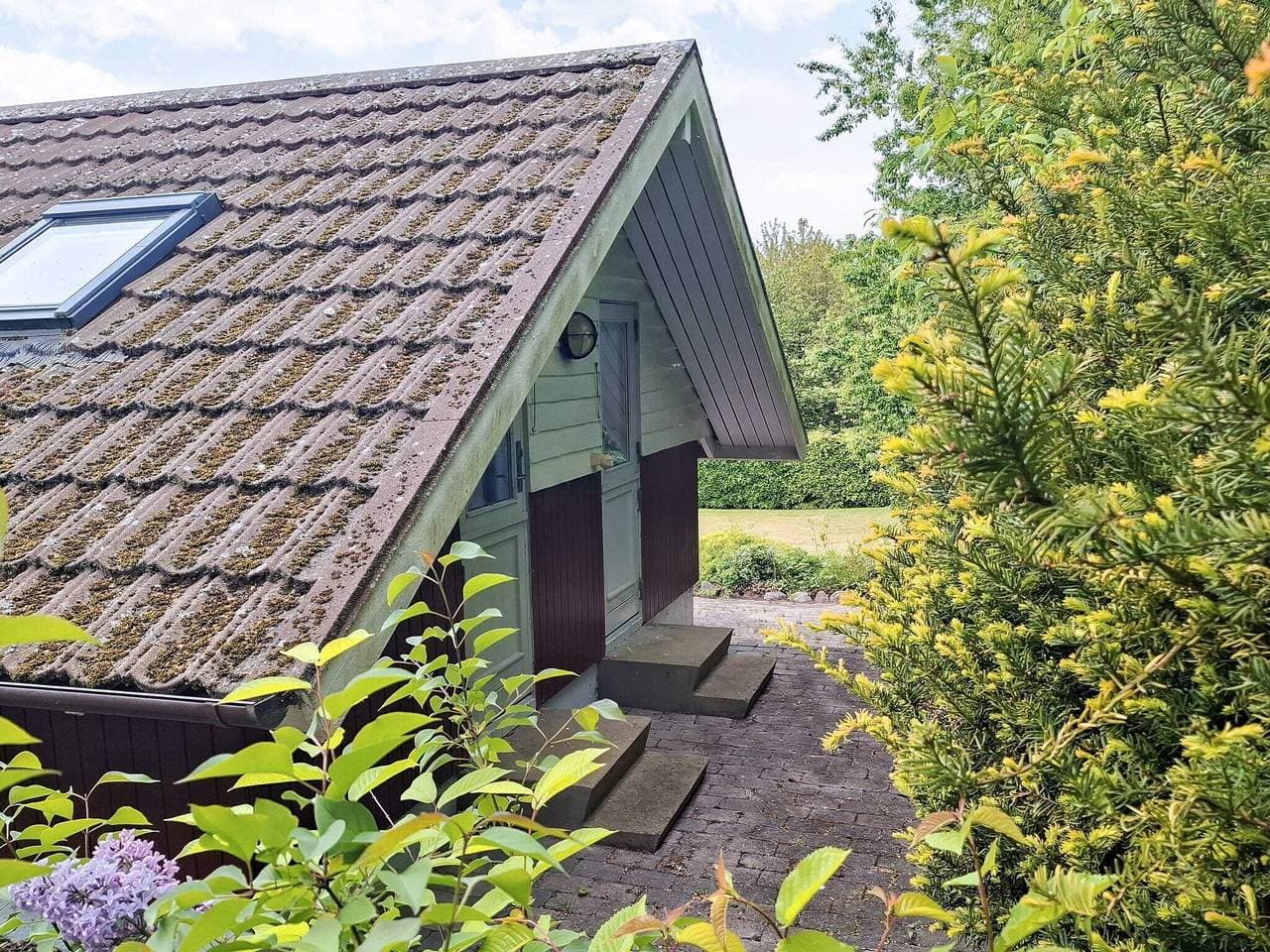 Foto 9 von 34: 8 Personen Ferienhaus in Bogø By