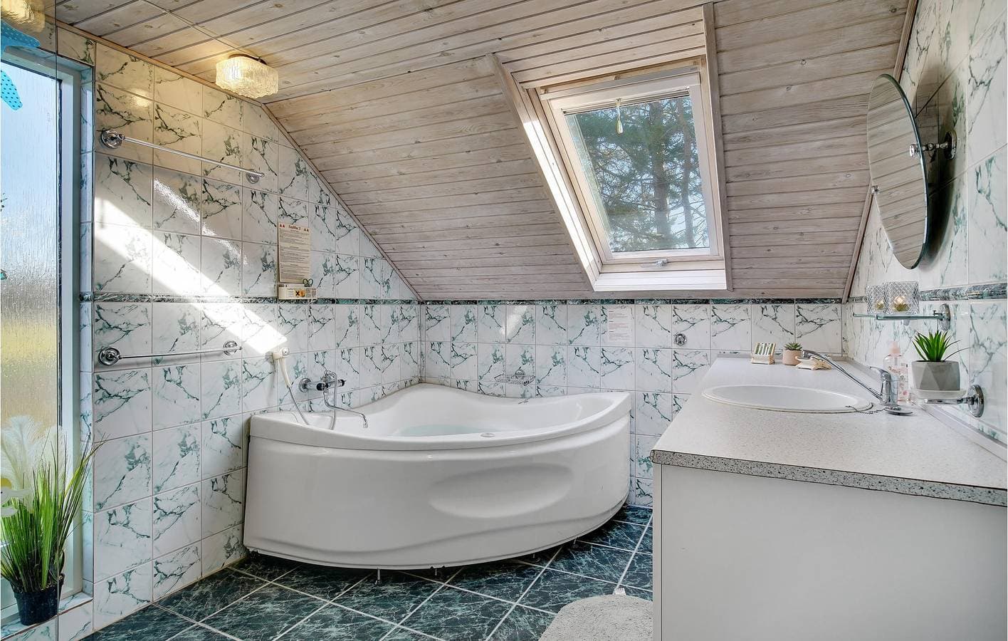 Foto 7 von 30: Ferienhaus für 6 Personen mit Garten