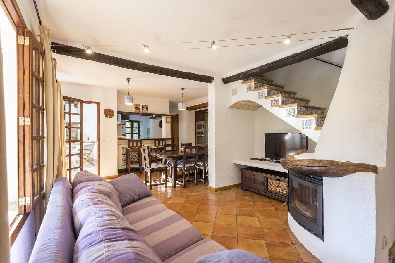 Foto 7 von 29: Casa Ibicenca Sagitario