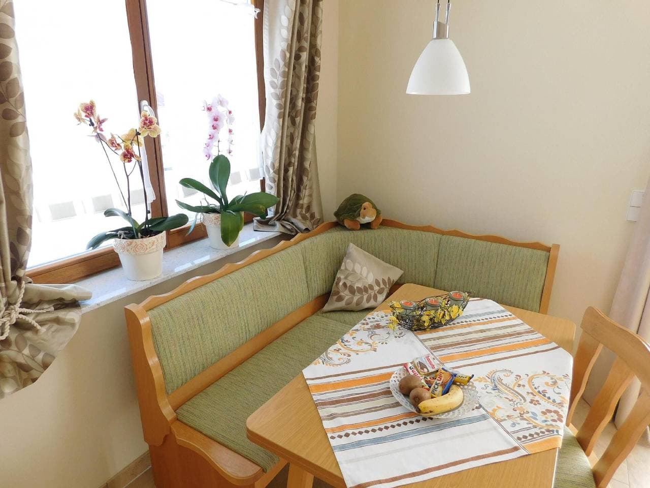 Foto 7 von 25: Apartment 'Am Rosengarten' mit WLAN und Klimaanlage