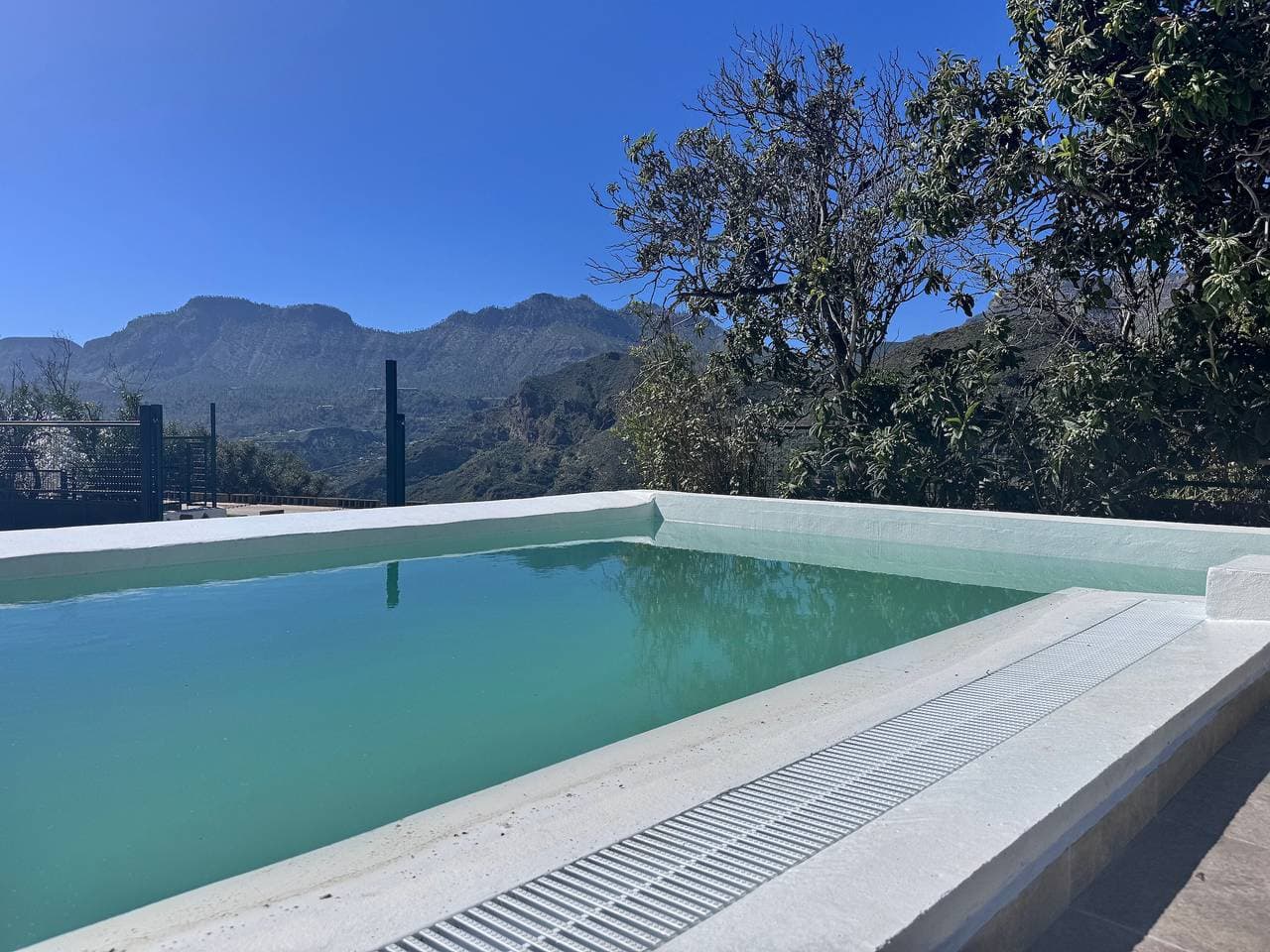 Foto 13 von 35: Palmeral de Taidía – Casa 3 mit Bergblick, WLAN und Klimaanlage