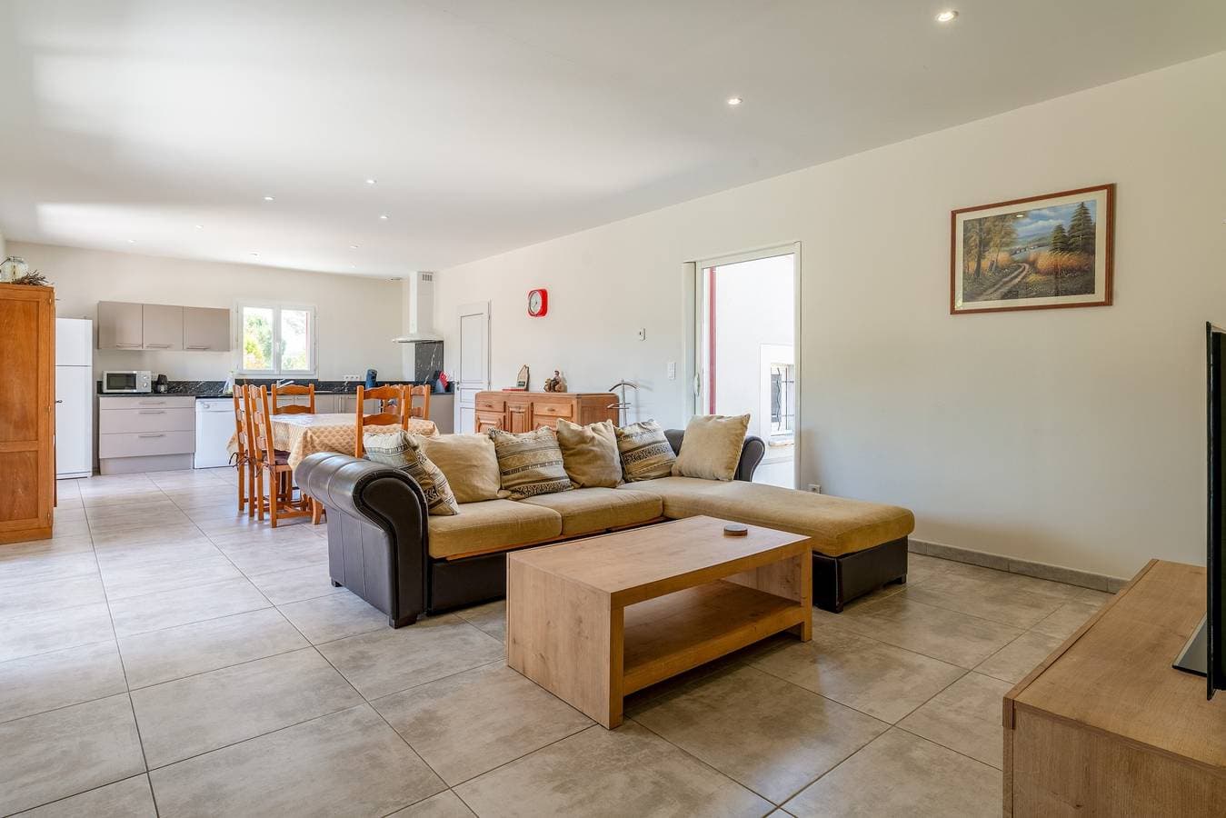 Foto 3 von 23: Ferienhaus „Les Cinsault“ mit privatem Pool, WLAN und Klimaanlage