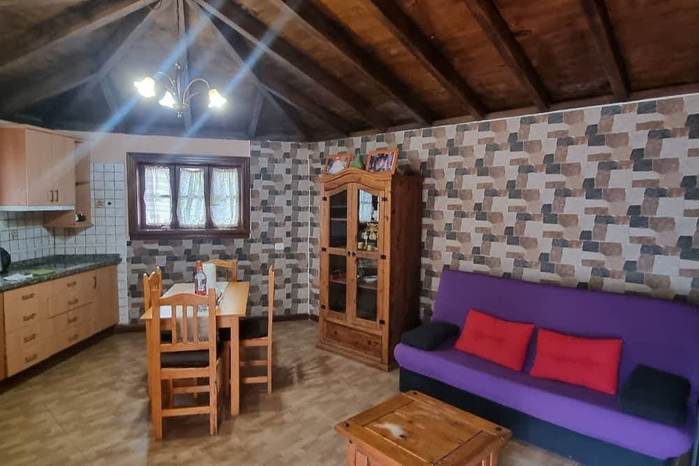 Foto 9 von 30: Kleines Haus, aber eine tolle Atmosphäre draußen
