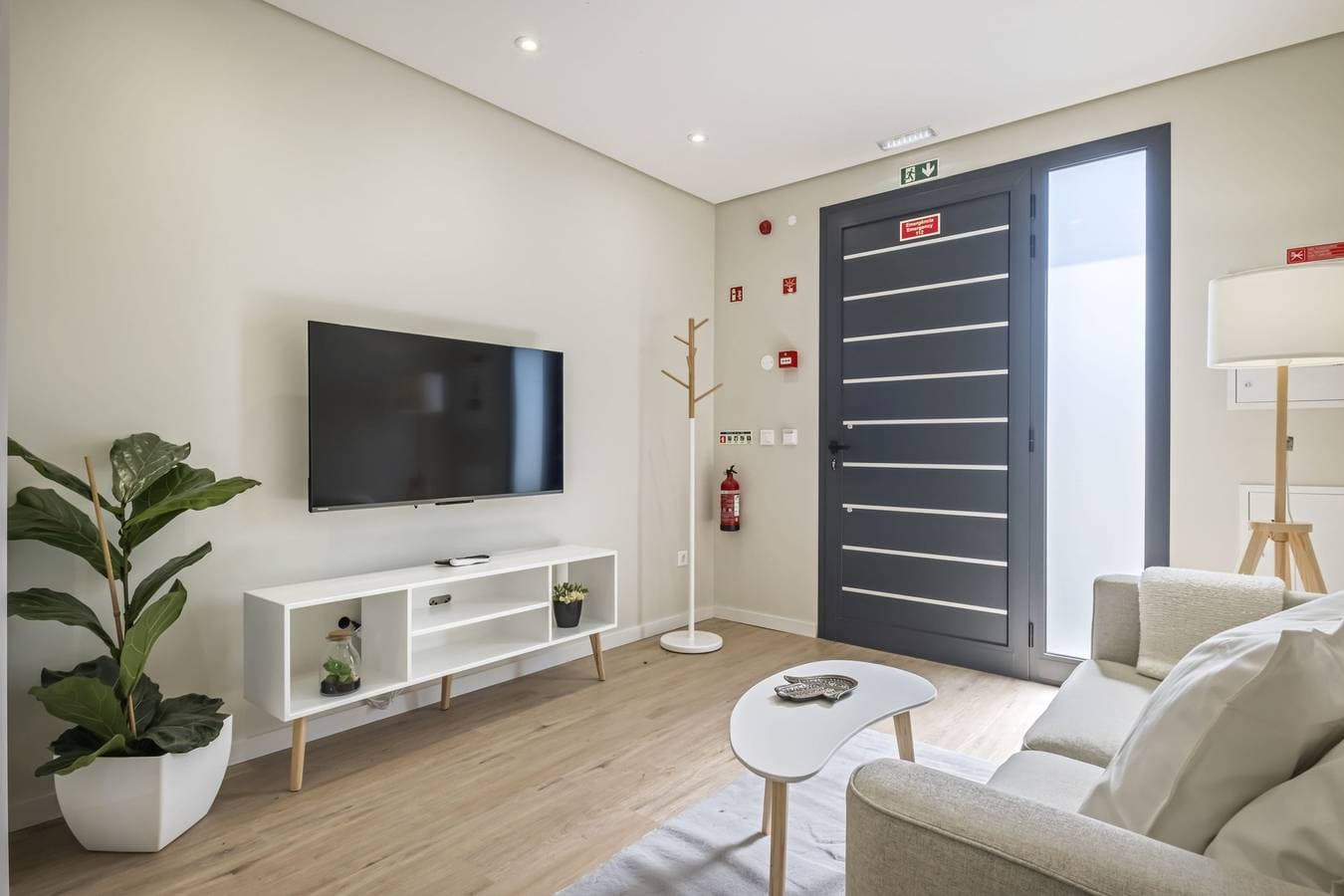 Ferienwohnung 50m² 1