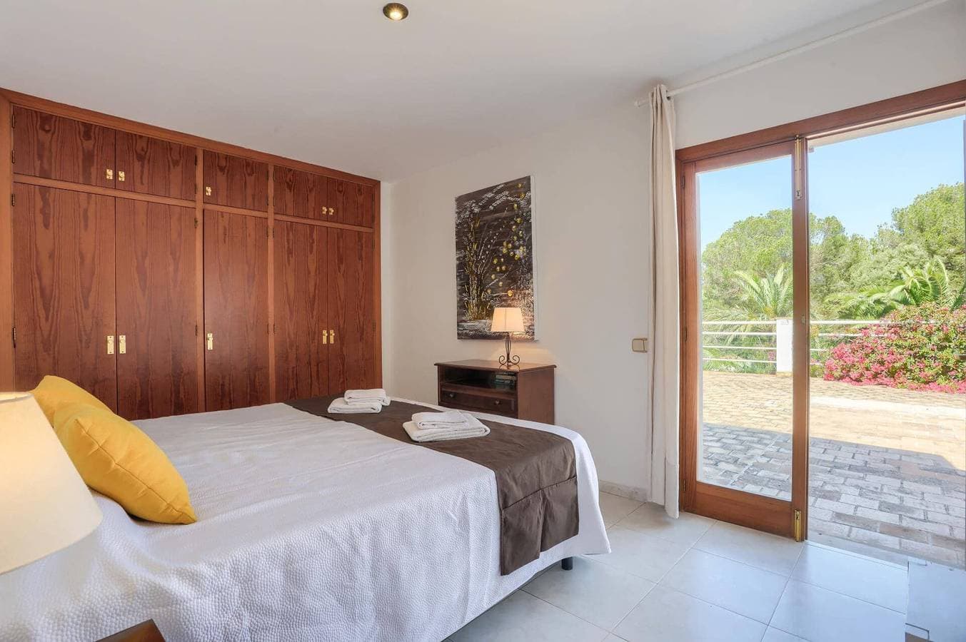 Foto 7 von 28: Villa für 6 Personen mit Garten