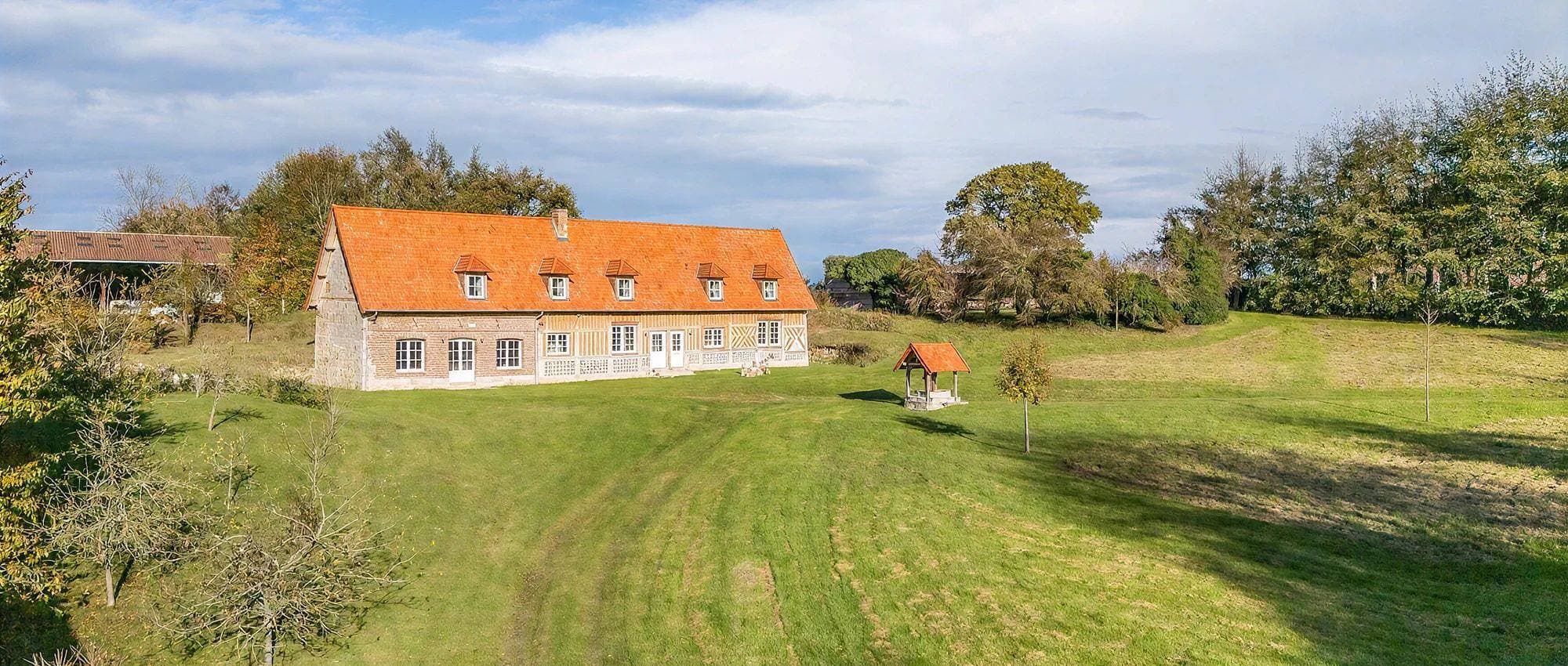 Foto 3 von 30: Villa für 8 Personen mit Garten