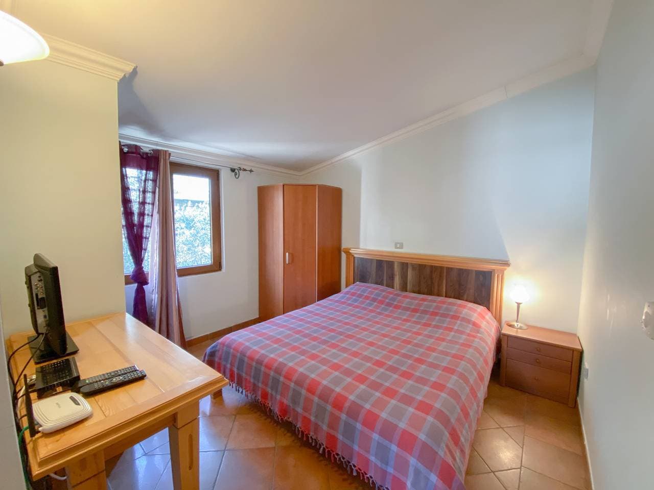 Foto 4 von 24: Levantin Inn half, 1 Apt N15, Sveti Stefan, Montenegro