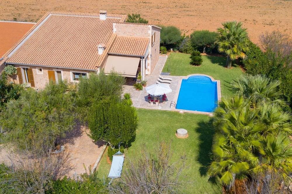 Foto 12 von 27: Es Rafalot - Schöne Villa mit Pool und Garten in Binissalem