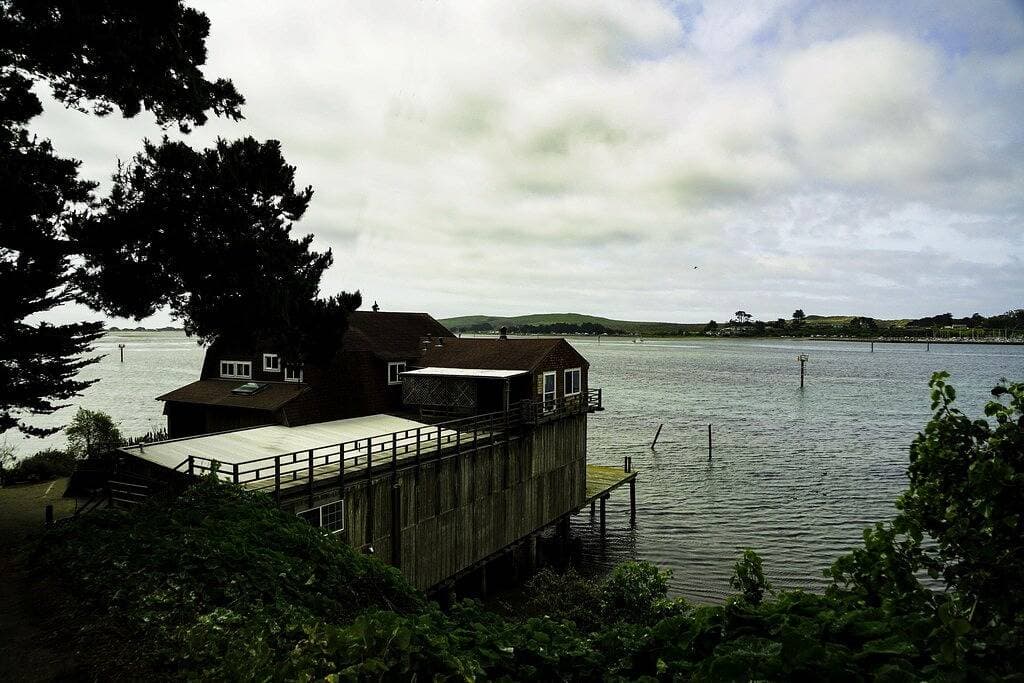 Foto 6 von 20: Beste Aussicht in Bodega Bay - Wir sind direkt am Wasser!