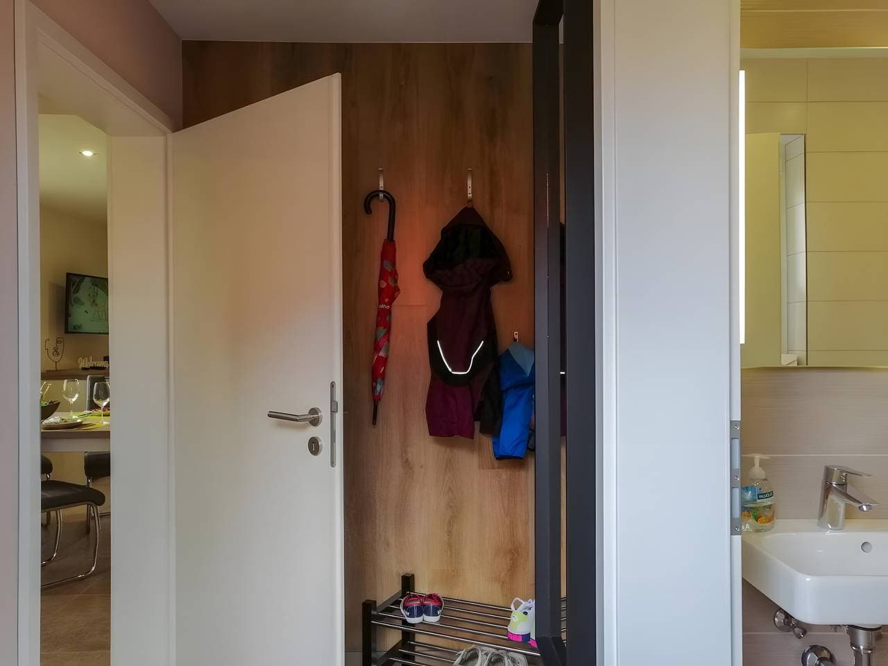 Foto 5 von 25: Ferienhaus 'Harzlicht' mit privater Terrasse, privatem Garten und Wi-Fi
