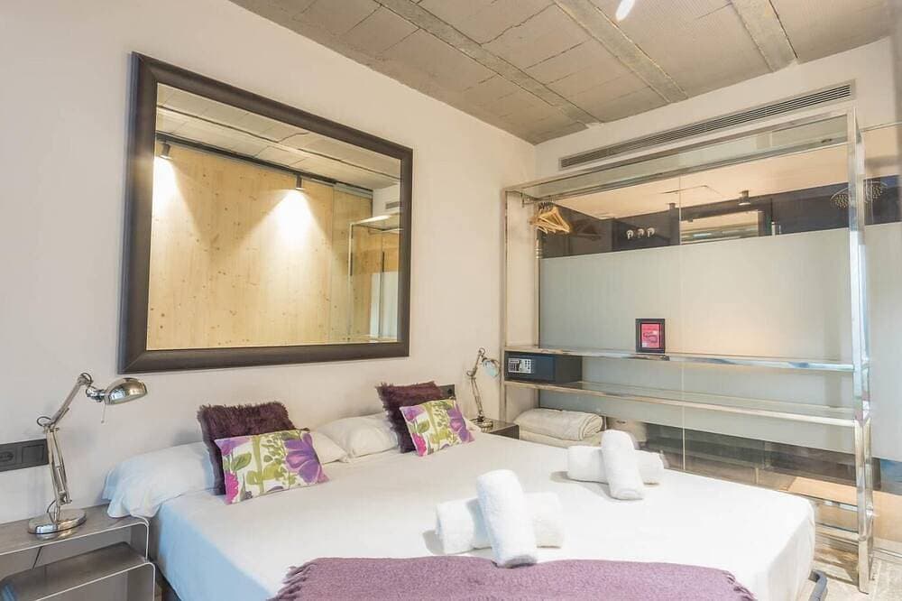 Foto 3 von 26: Charmante Wohnung mit eigener Terrasse in Sant Gervasi