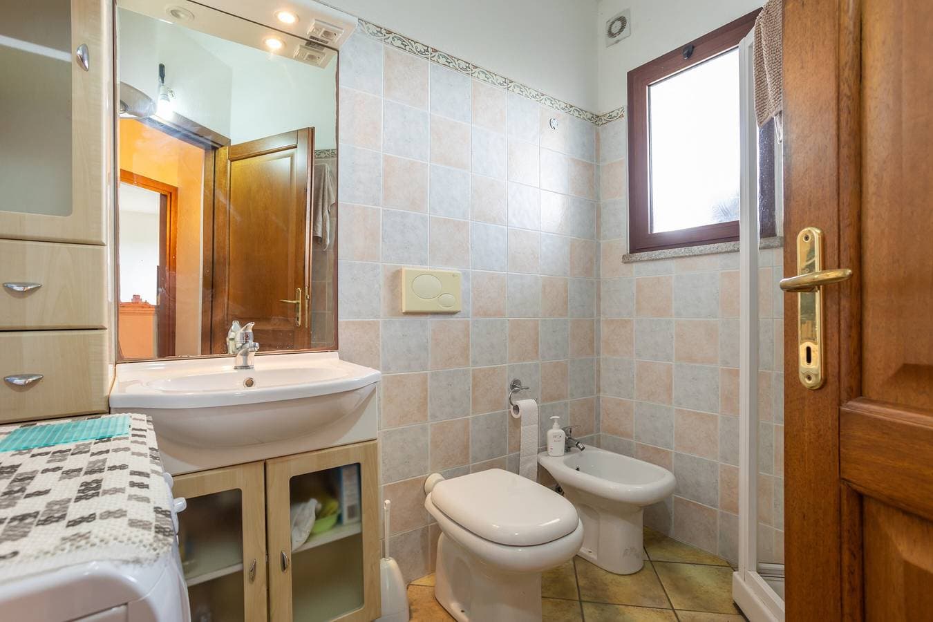 Foto 11 von 21: Ferienhaus 'Casa La Palma Vista Mare' mit Meerblick, WLAN und Klimaanlage