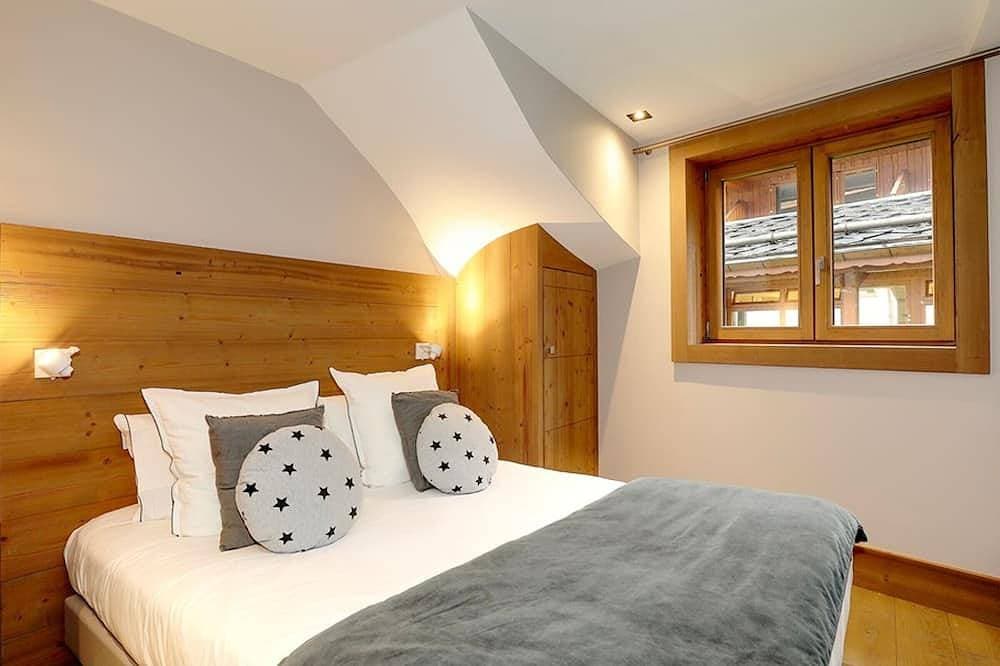 Foto 5 von 13: Dorfhaus im Herzen von Praz mit Sauna und Garage