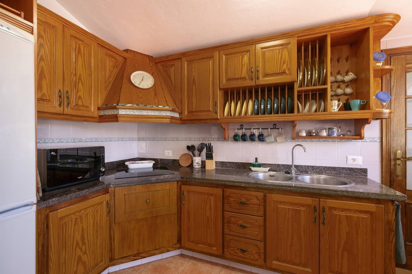Foto 6 von 27: Ferienwohnung 'Casa Abona' mit Meerblick, privater Terrasse und WLAN