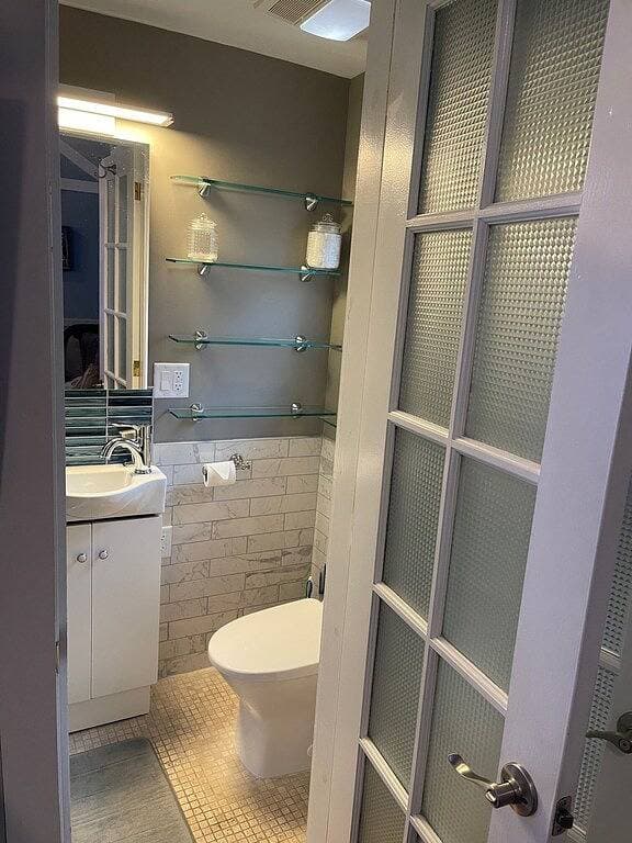Foto 11 von 32: West End Cottage / kleines Haus mit privater Terrasse