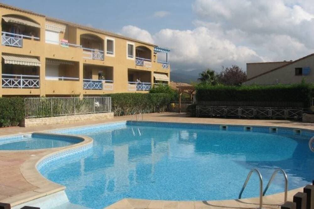 Villa club 52m2 Condominium swimming pool Private parking 1
