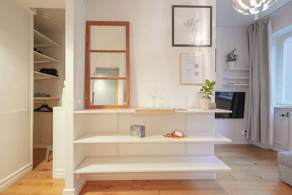 Foto 10 von 20: Charming 1-bedroom apartment in marvelous So-fo in Södermalm/Stockholm 24 sqm