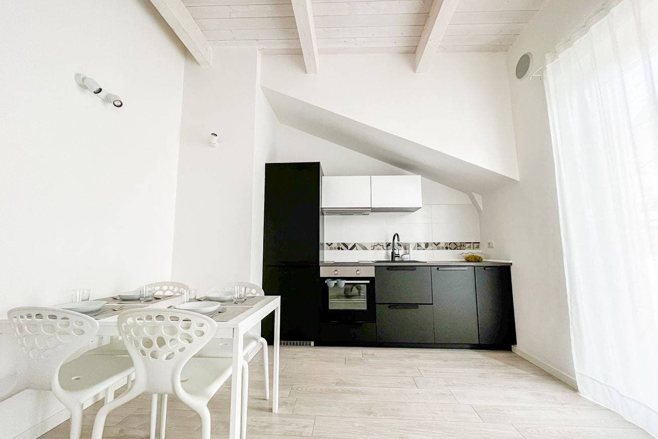 Foto 9 von 45: Ferienwohnung für 4 Personen mit Balkon/Terrasse