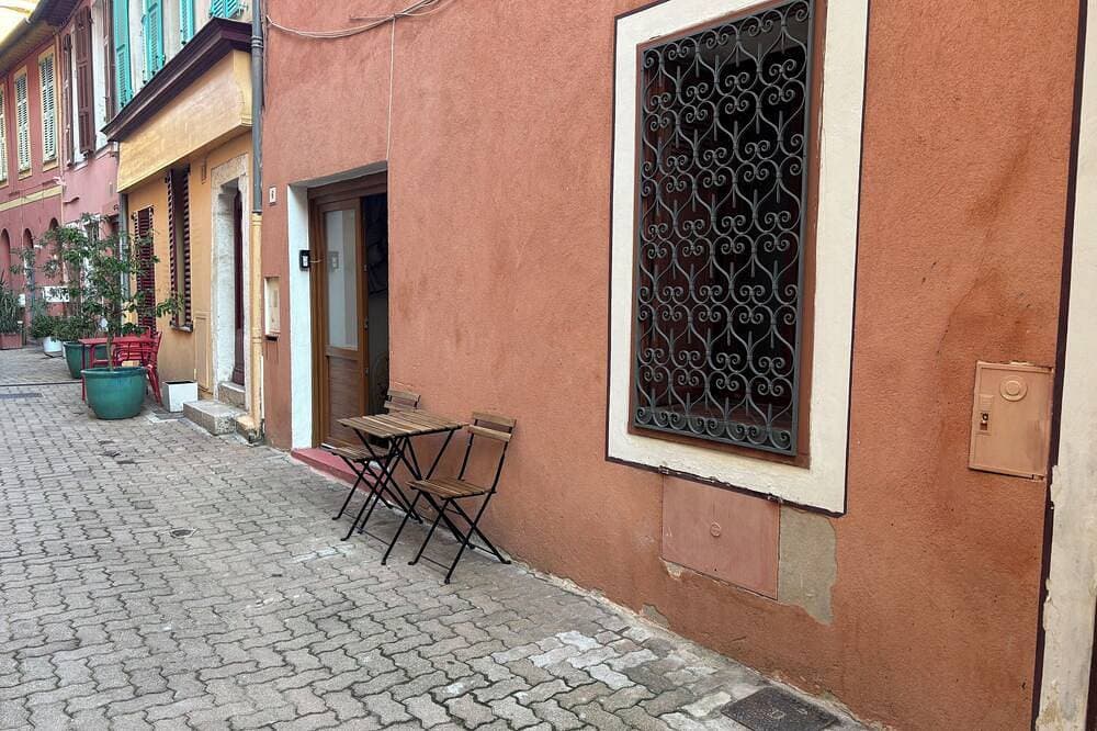 Foto 7 von 16: Charming 2-bedroom townhome in lovely Villefranche-sur-Mer