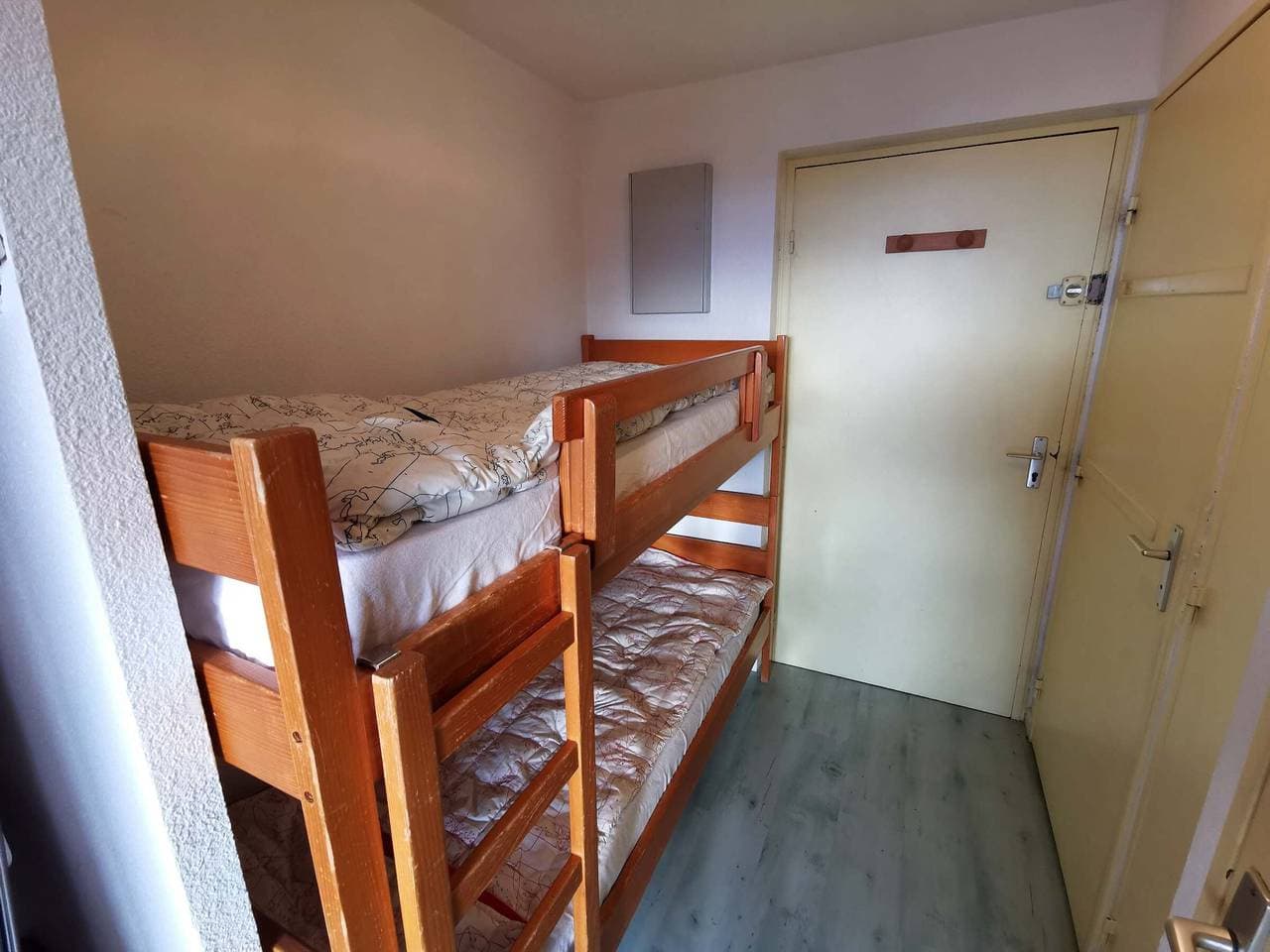 Foto 6 von 14: Ruhiges Studio nahe Skiliften, Les Adrets-Prapoutel