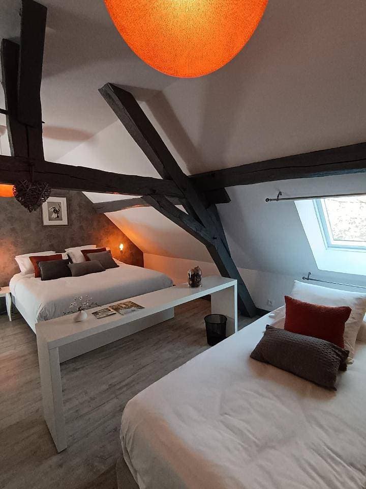 Foto 13 von 17: Triple Room with Garden View