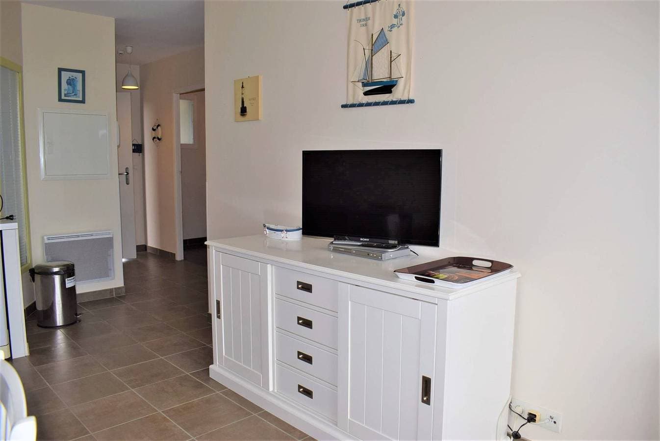 Foto 10 von 11: Ferienwohnung für 4 Personen mit Balkon