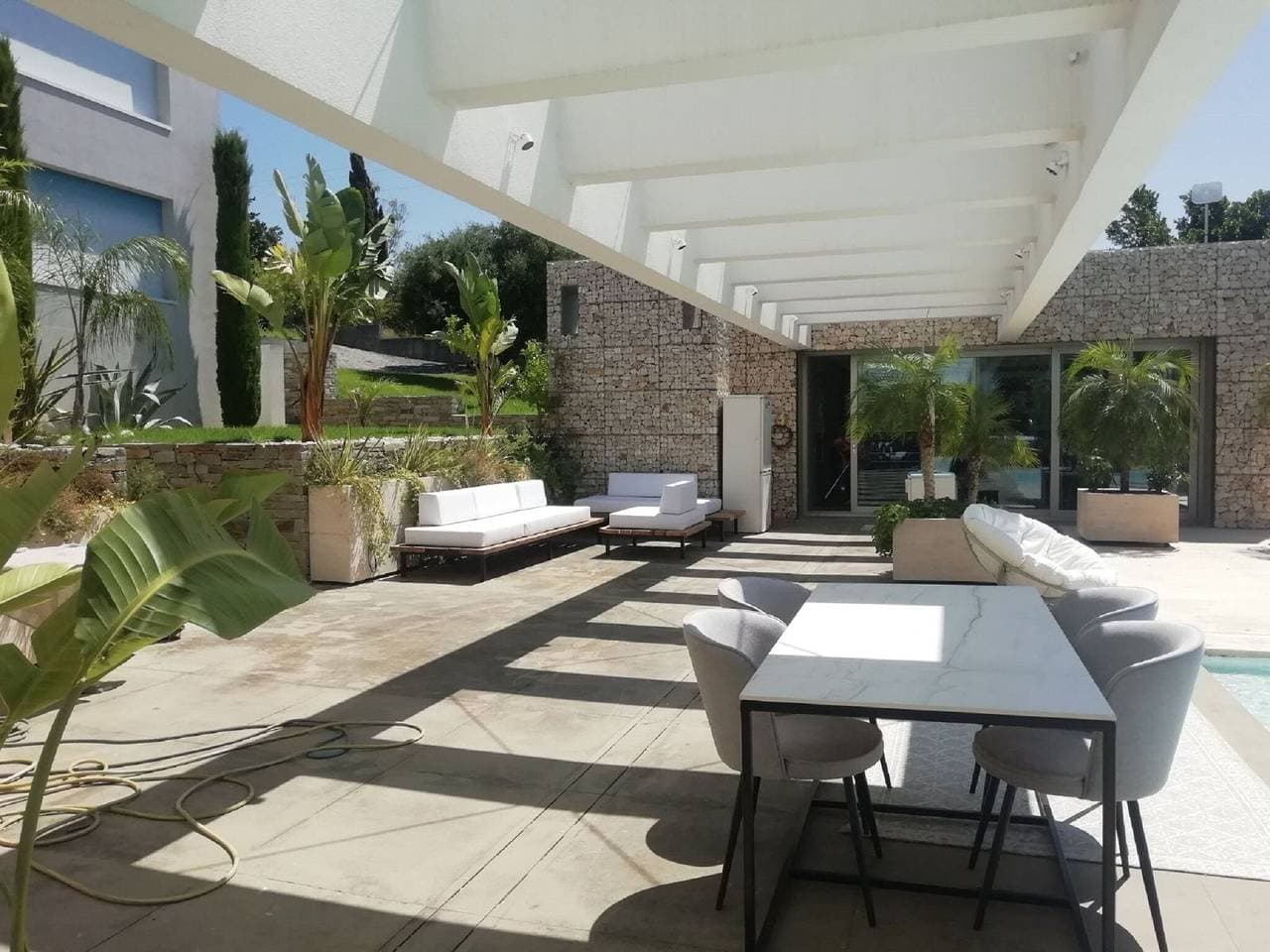 Foto 5 von 40: Villa in Patras mit Pool am Strand